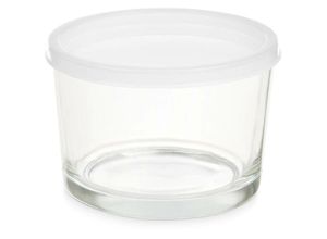 8430852890047 - Vivalto - Glas-Lunchbox mit Deckel 200 ml