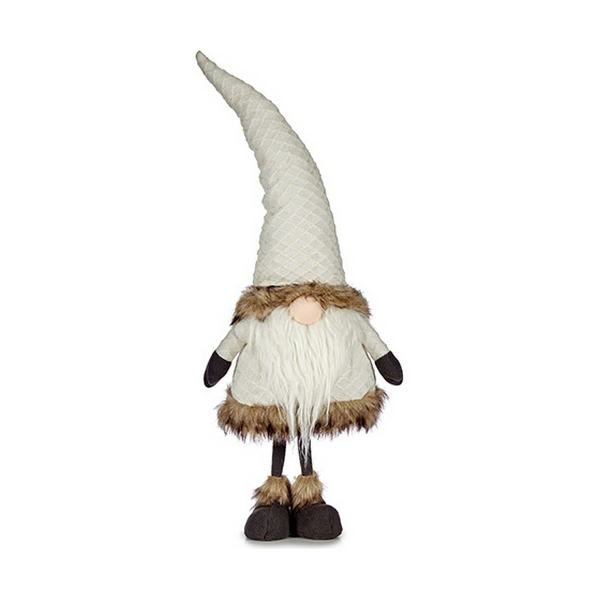 8430852899040 - Deko-Figur Weiß Kobold 19 x 90 x 27 cm