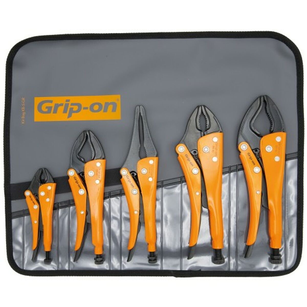 8430890123251 - Pliers GK-SET5