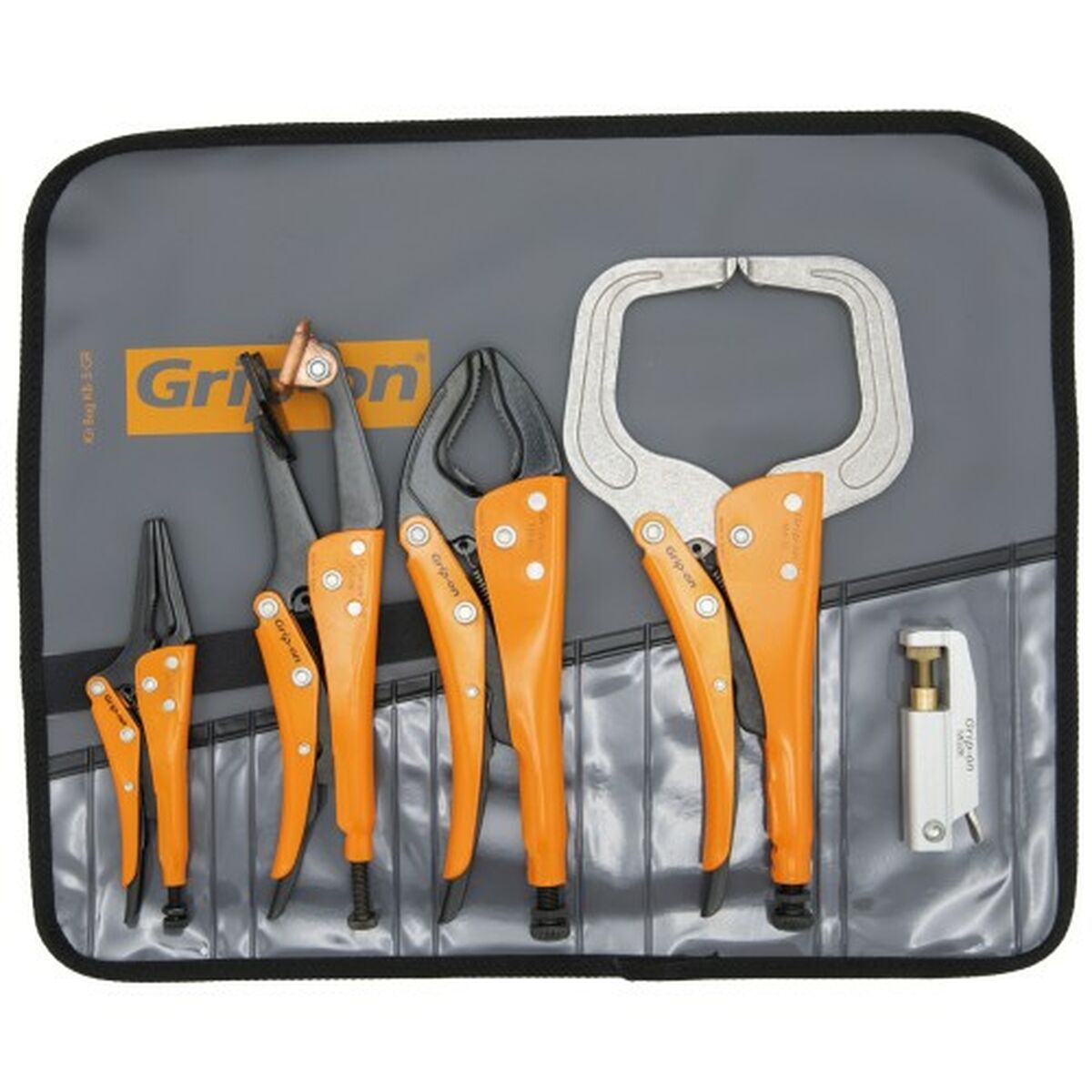 8430890124258 - Pliers WK-SET5