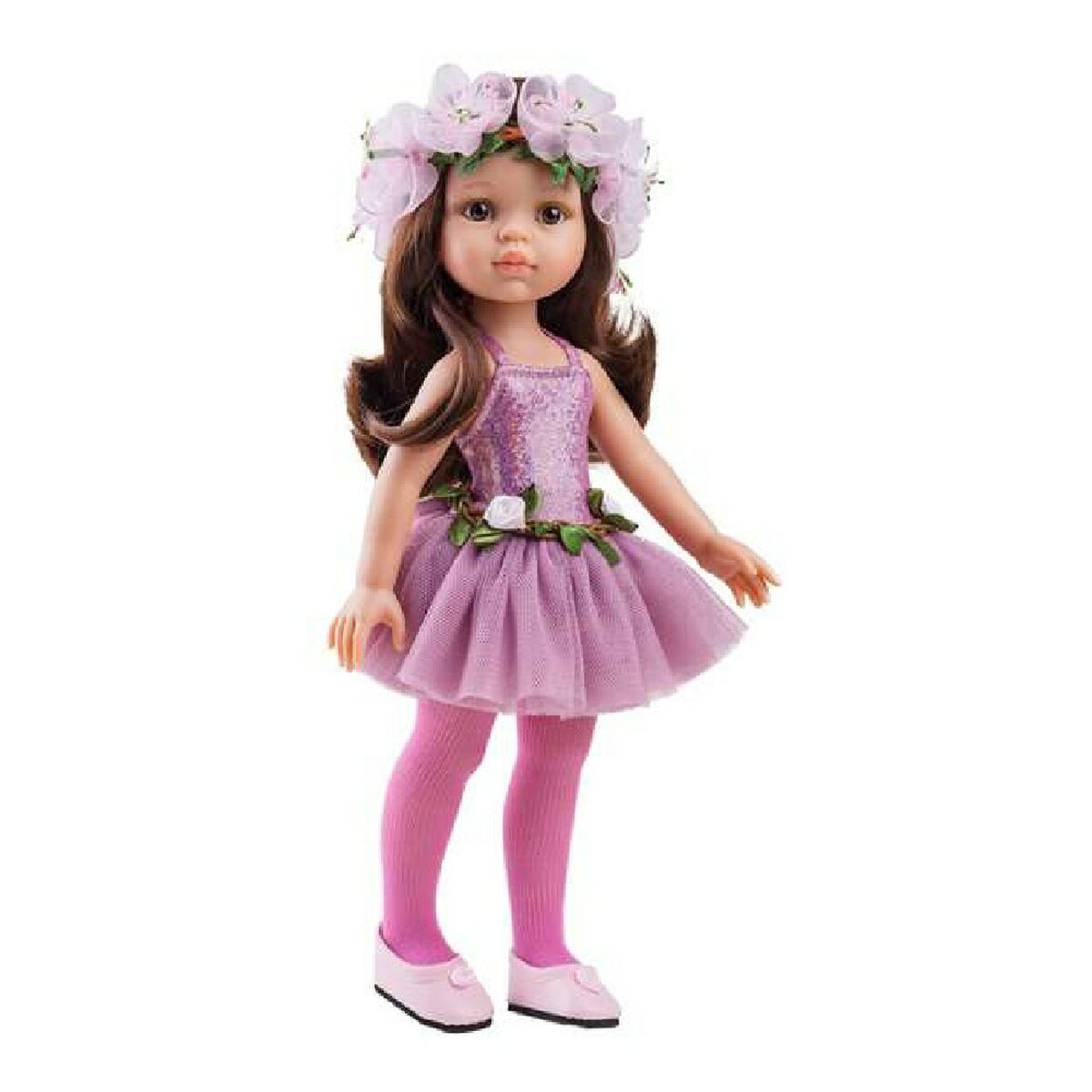8431031044466 - Puppe Carol Bailarina (32 cm)