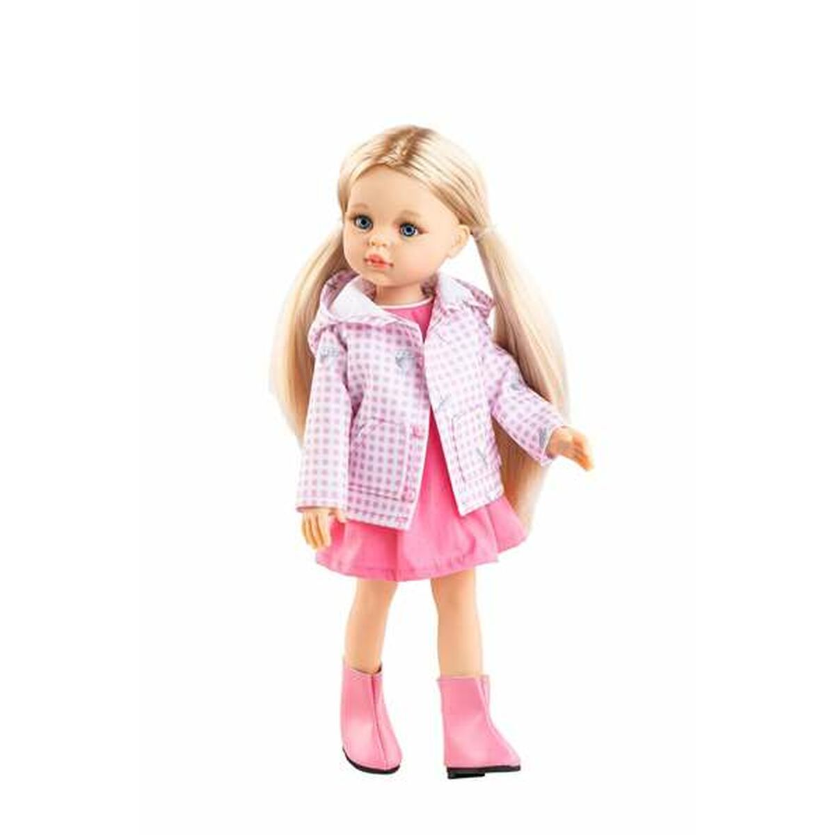 8431031046859 - Puppe Rosa 32 cm 8431031046859 - Puppe Rosa 32 cm