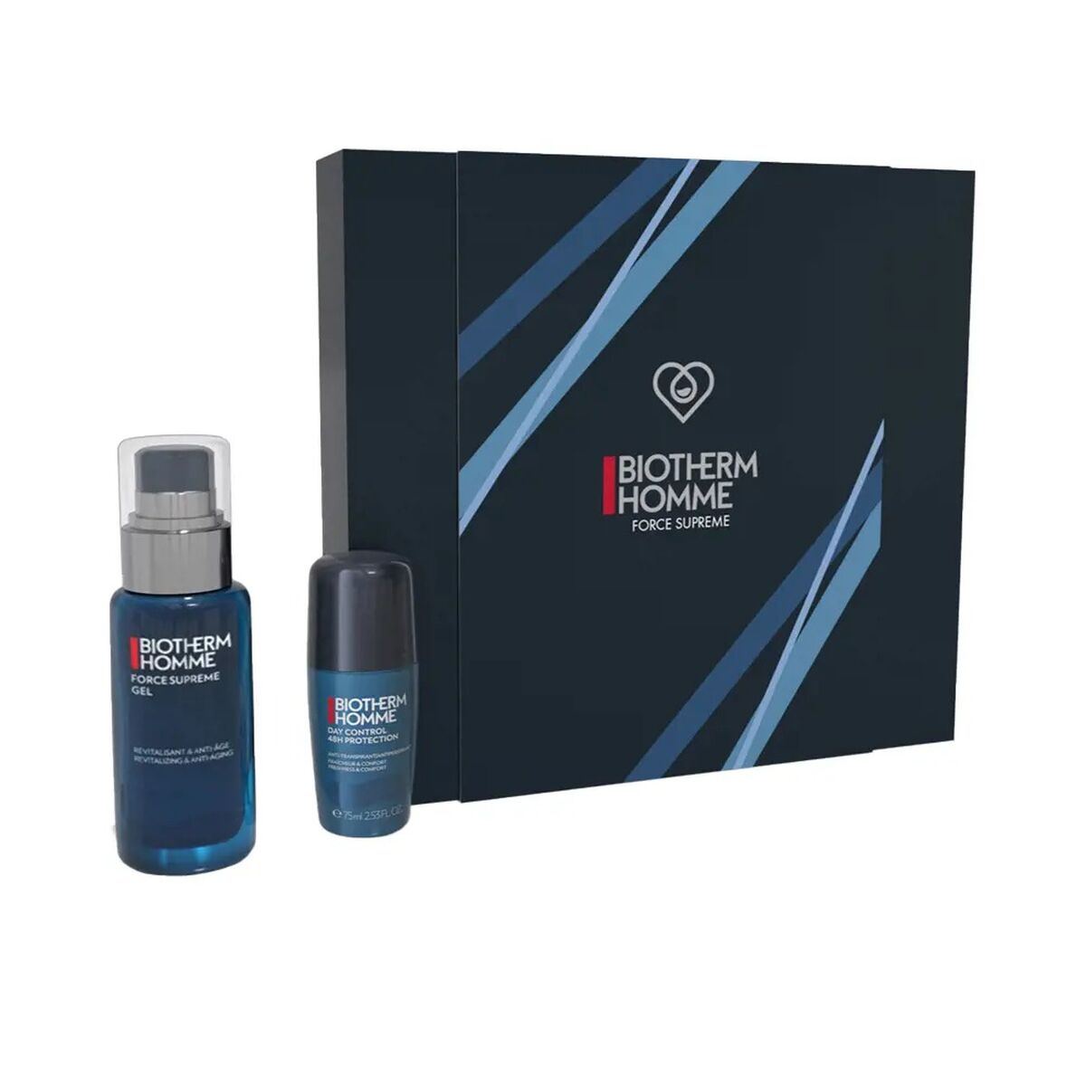 8431240394239 - Kosmetik-Set Homme Force Supreme 2 Stücke