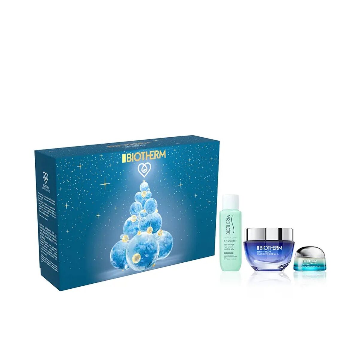 8431240402132 - Kosmetik-Set Blue Therapy Defender 3 Stücke