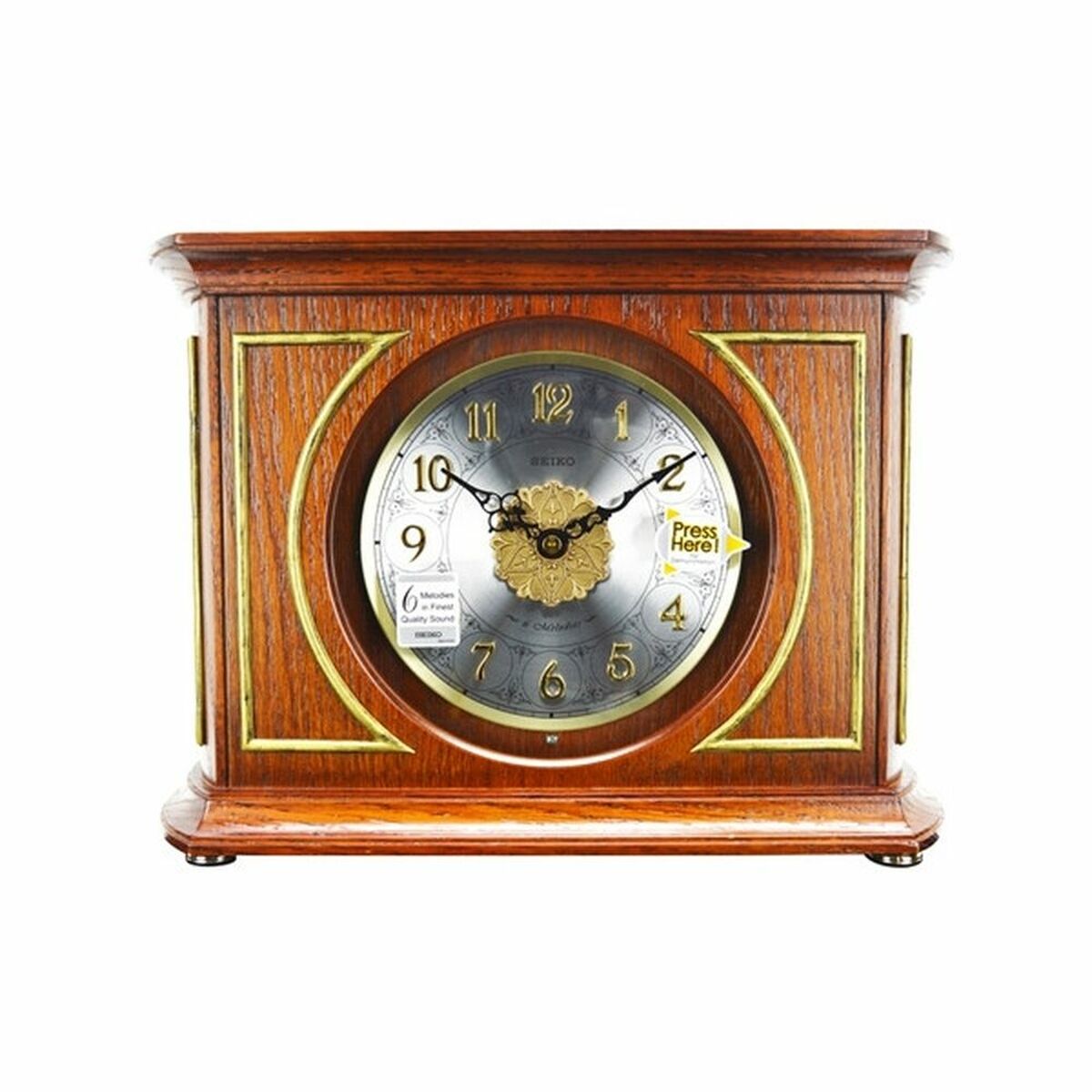 8431242508849 - Table clock QXW219B