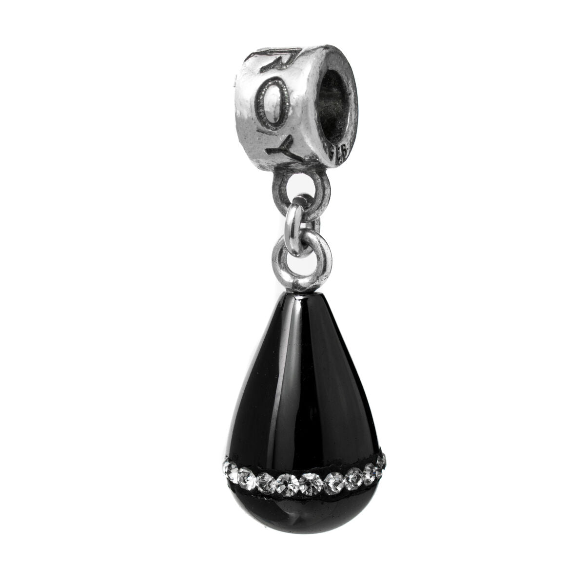 8431283044092 - Damenperlen VMM0166-15 Schwarz (1 cm) 8431283044092 - Damenperlen VMM0166-15 Schwarz (1 cm)