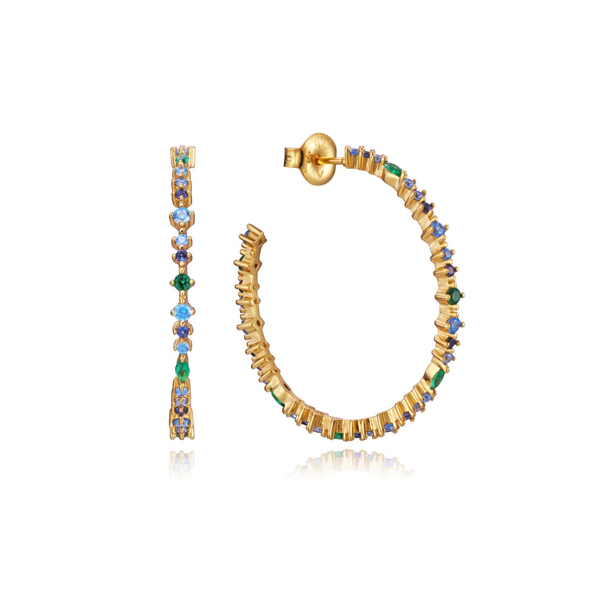 8431283573707 - Damenohrringe 13136E100-39 8431283573707 - Damenohrringe 13136E100-39