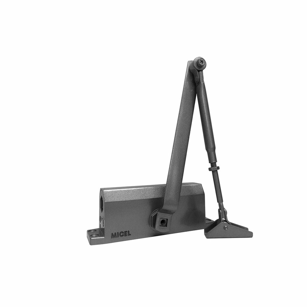 8431488572086 - Türschließer MC01-S Silber 700-900 MM Aluminium