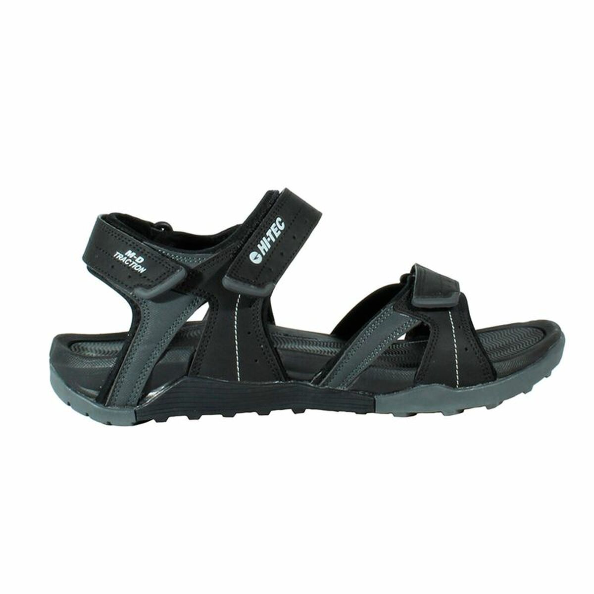 8431690012646 - Sandalen für die Berge Kuriles Schwarz