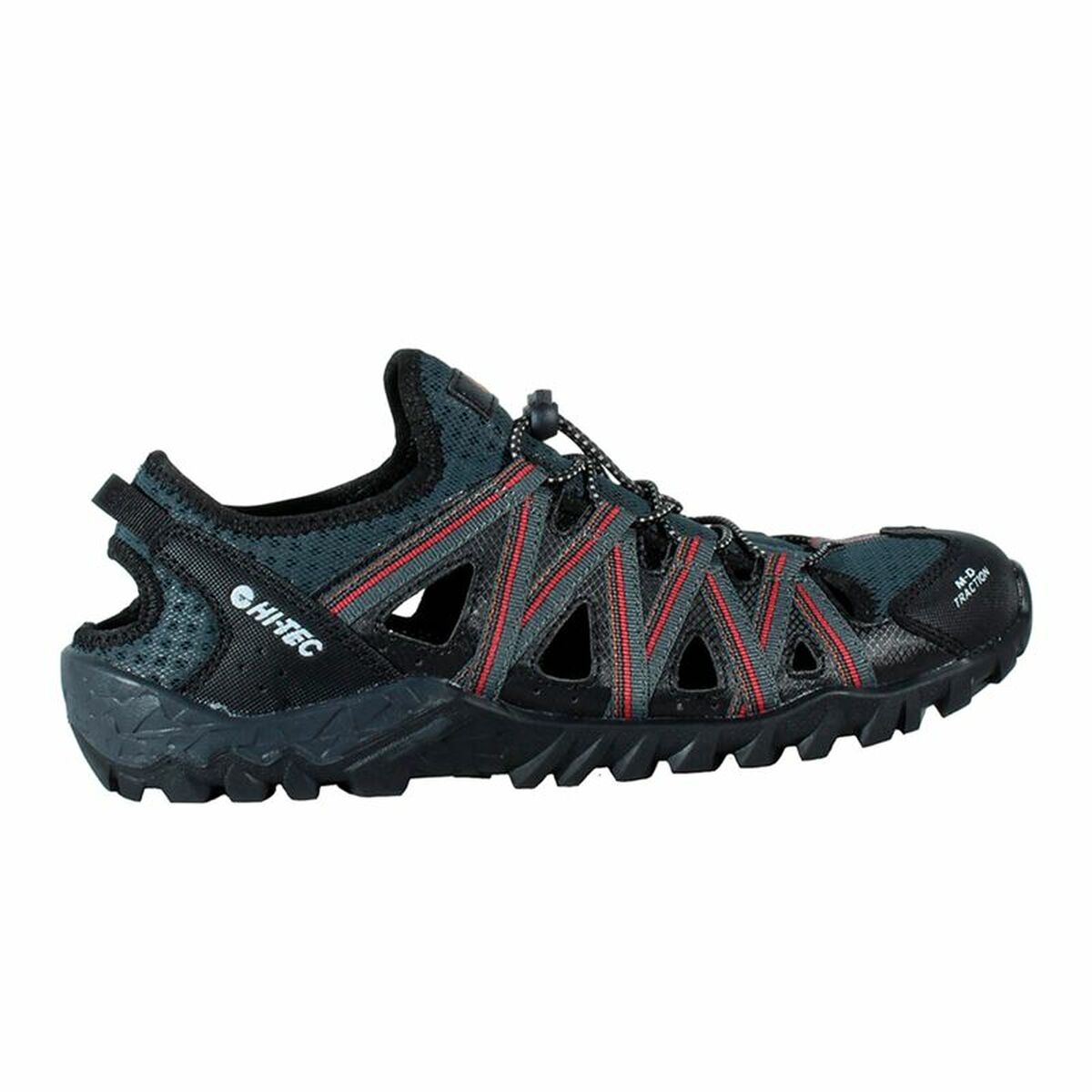 8431690012790 - Sandalen für die Berge Narval Ng Schwarz 8431690012790 - Sandalen für die Berge Narval Ng Schwarz