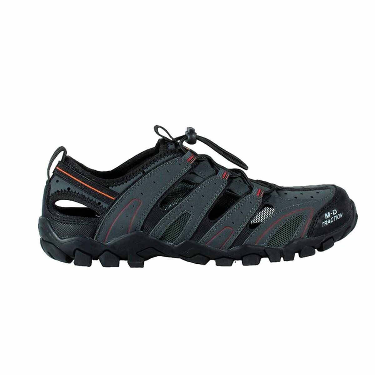 8431690013728 - Sandalen für die Berge Truck Ng Schwarz
