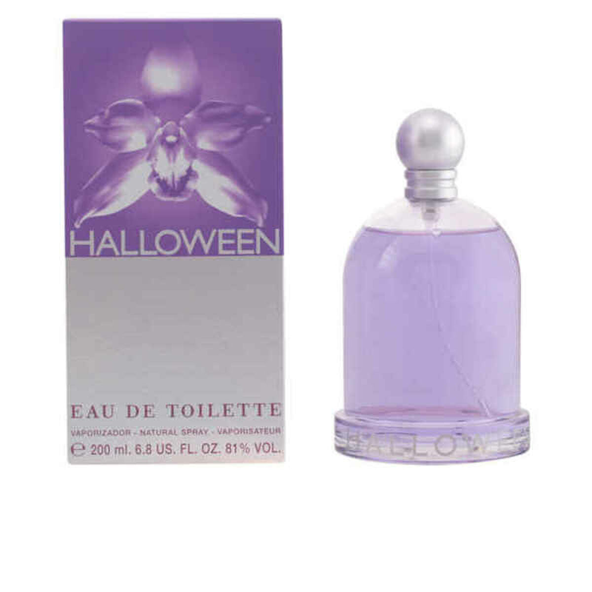 8431754002682 - Womens Perfume Halloween EDT 200 ml