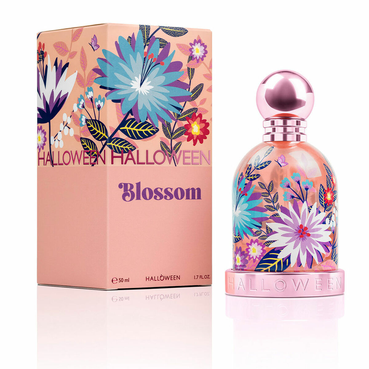 8431754007946 - Womens Perfume HALLOWEEN BLOSSOM EDT 50 ml