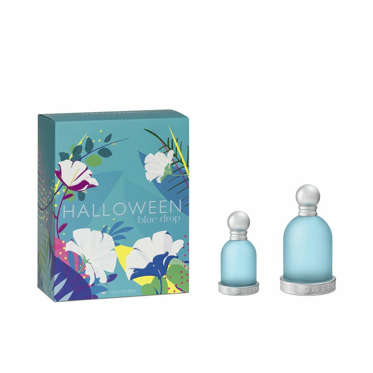 8431754008295 - Womens Perfume Set Halloween Blue Drop 2 Pieces