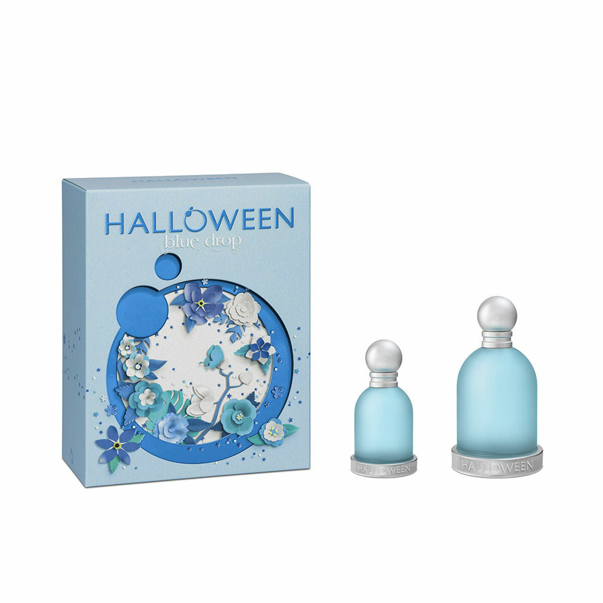 8431754008752 - Set mit Damenparfüm Halloween Blue Drop 2 Stücke