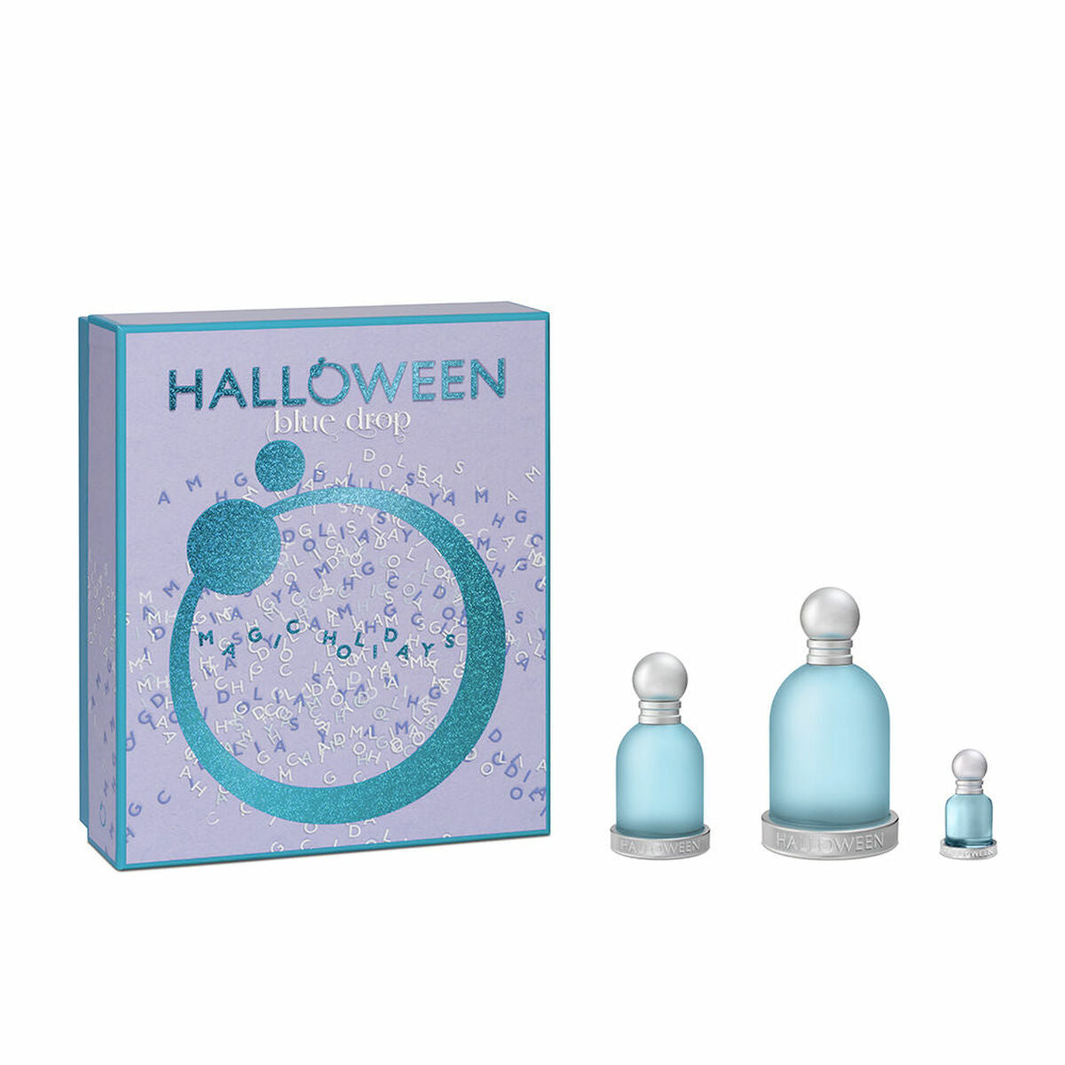 8431754008769 - Set mit Damenparfum HALLOWEEN EDT 3 Stücke