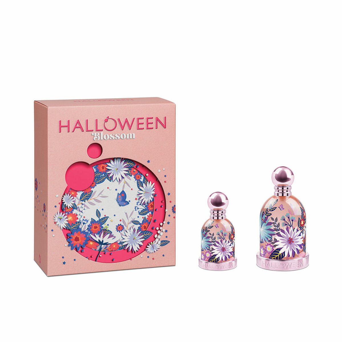 8431754008776 - Set mit Damenparfüm Halloween Blossom 2 Stücke