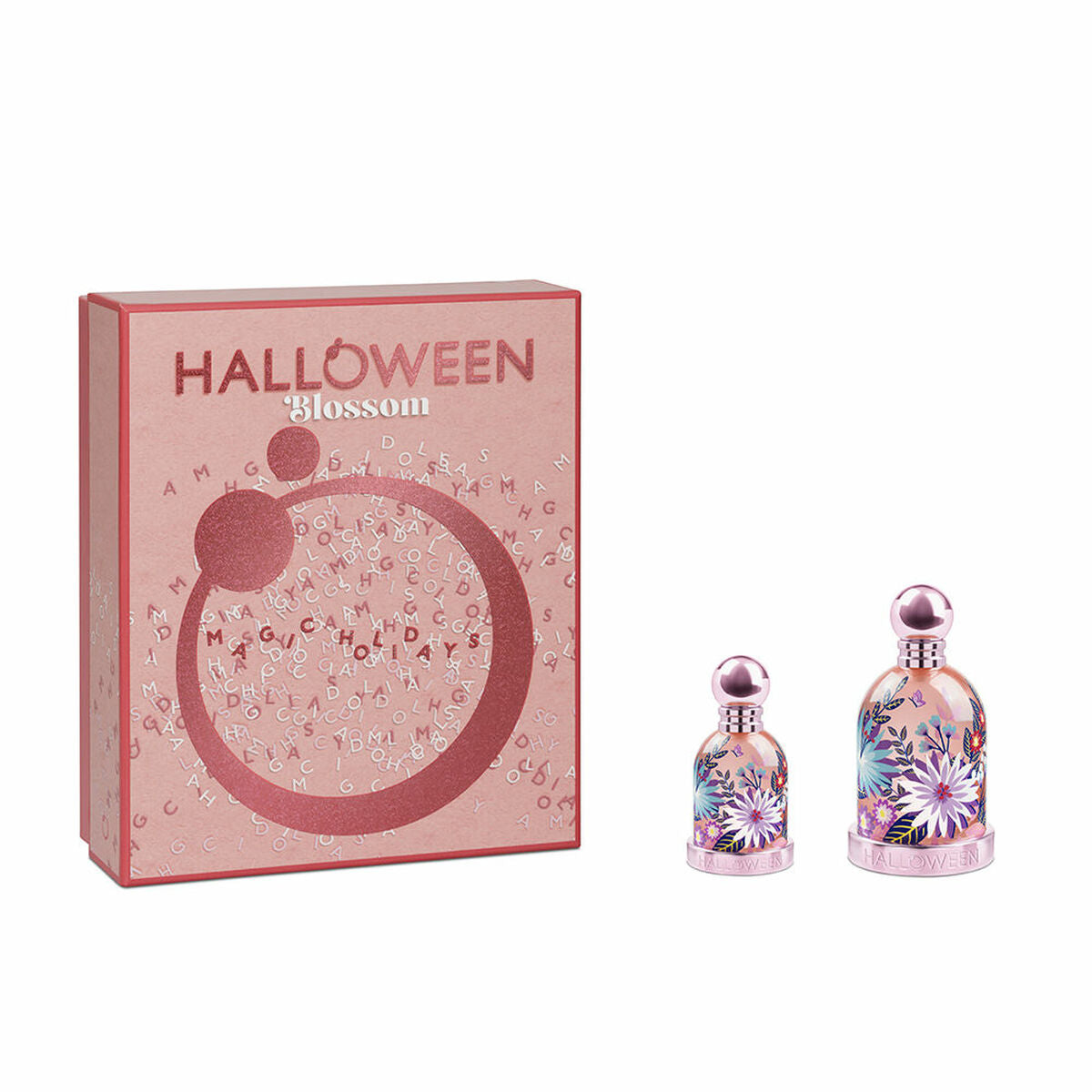 8431754008783 - Set mit Damenparfum HALLOWEEN BLOSSOM EDT 2 Stücke