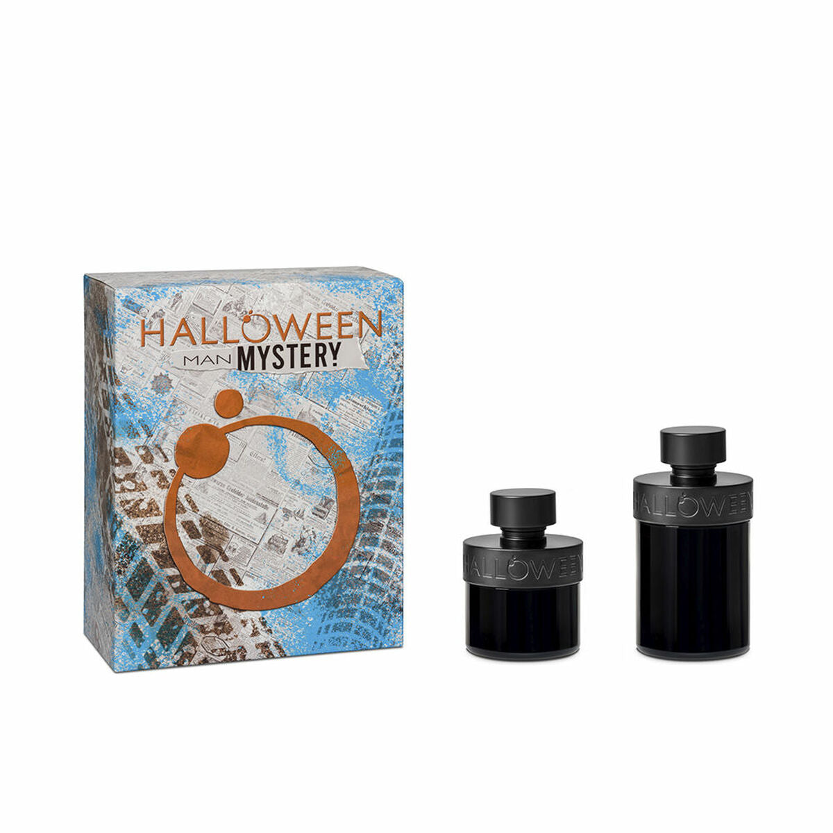 8431754008837 - Set mit Herrenparfüm Halloween Mystery 2 Stücke