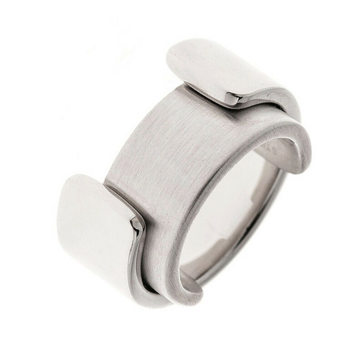 8431777715767 - Unisex-Ring BR-013 (13 mm) (Größe 15)