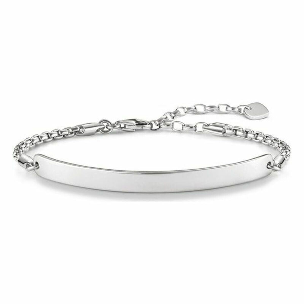 8431777809060 - Ladies Bracelet LBA0047-001-12-L