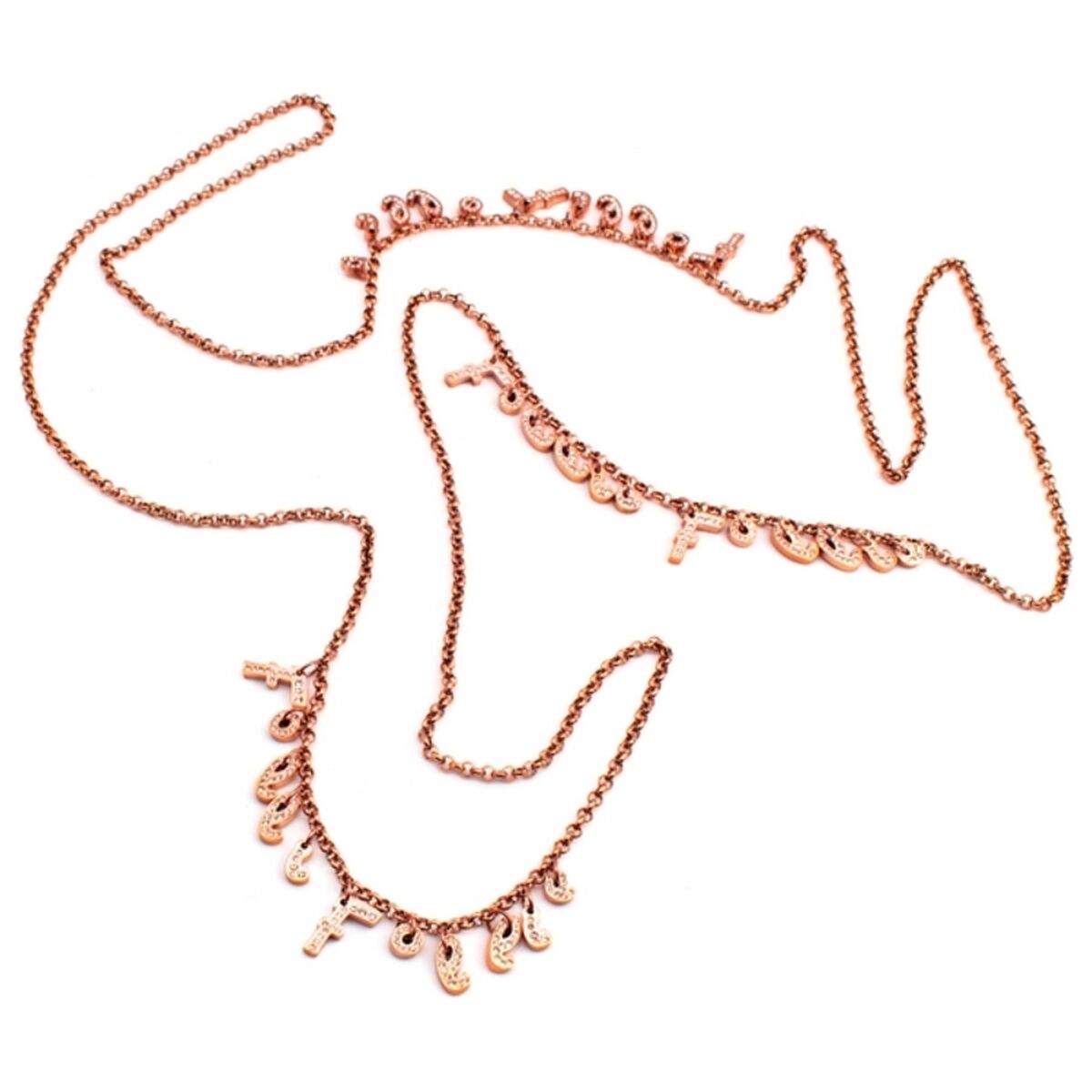 8431777812589 - Ladies Necklace 3N13T022RC 80 cm 8431777812589 - Ladies Necklace 3N13T022RC 80 cm