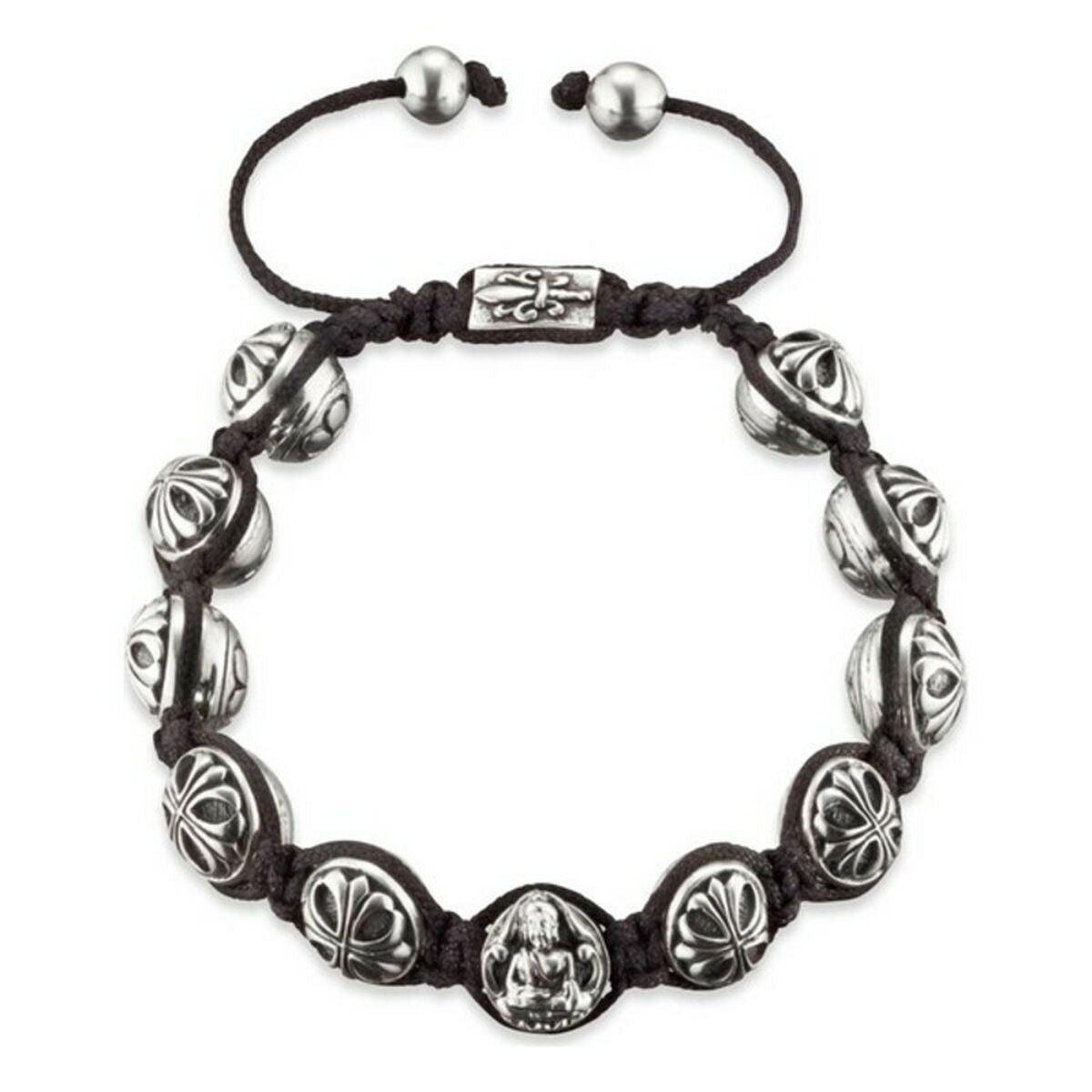 8431777813128 - Mens Bracelet ZJB-KNB-11S 21 cm