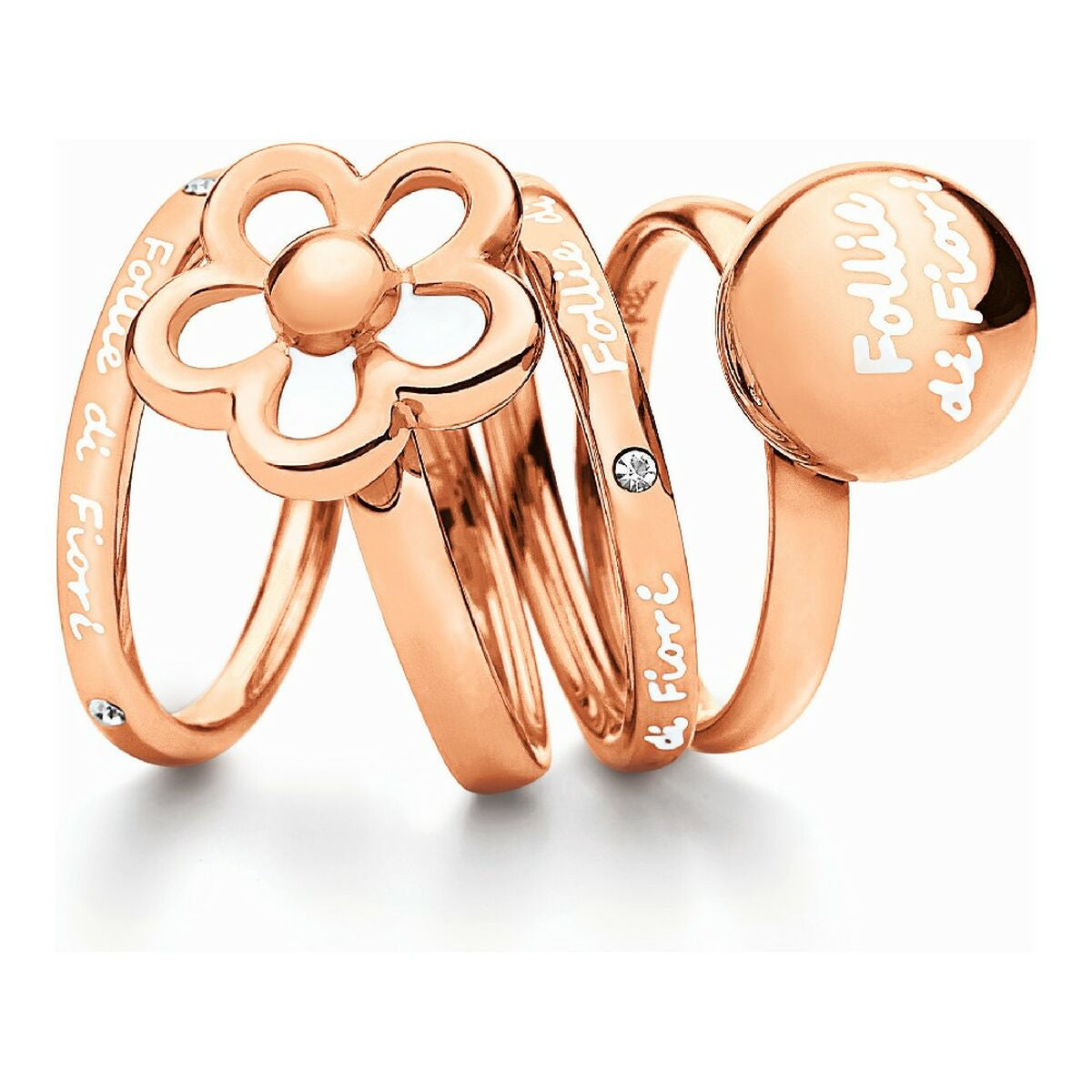 8431777818185 - Ladies Ring 3R1T037RWC 8431777818185 - Ladies Ring 3R1T037RWC