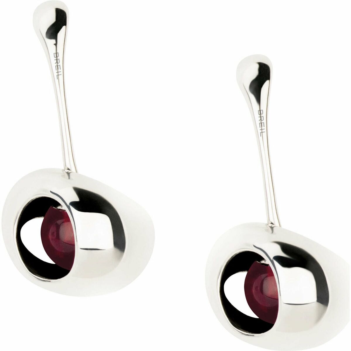 8431777843187 - Ladies Earrings TJ1860 2 cm