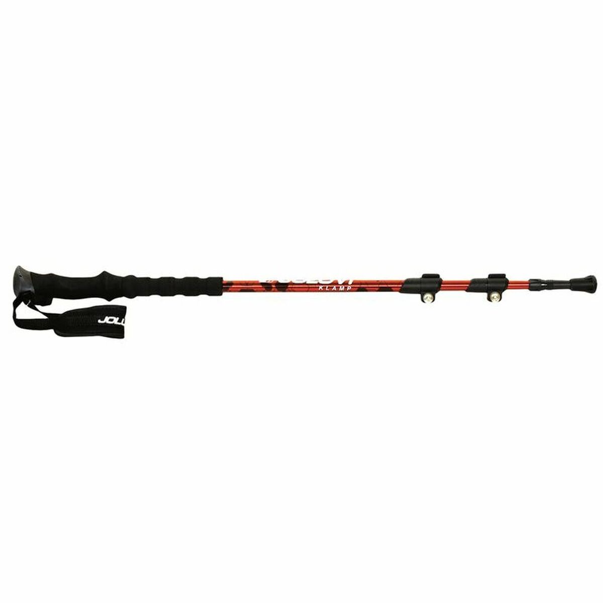 8431786358221 - Trekking-Stock Klamp Rot 8431786358221 - Trekking-Stock Klamp Rot