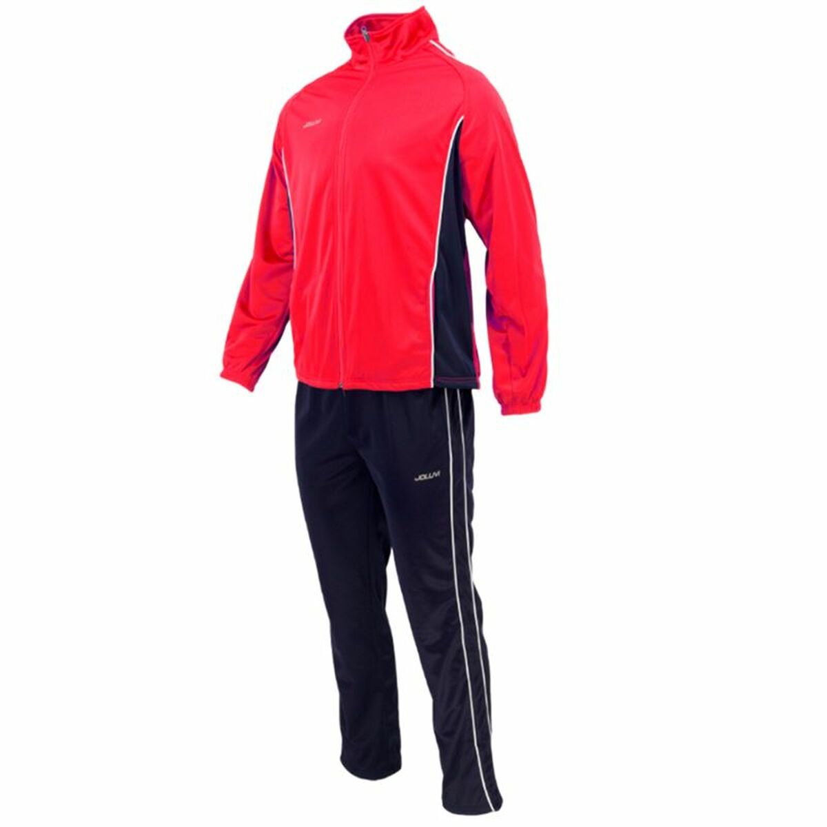 8431786967775 - Kinder-Trainingsanzug Vip Rot Marineblau 2 Stücke 8431786967775 - Kinder-Trainingsanzug Vip Rot Marineblau 2 Stücke