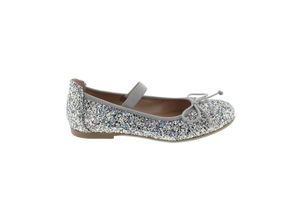 8432046219733 - acebos - Ballerinas BRILLIANTINA in silber Gr25