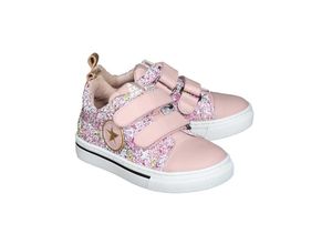 8432046228803 - acebos - Klett-Halbschuhe CUARZO in rosa Gr24