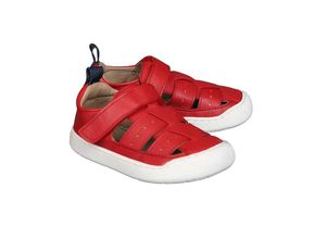 8432046261473 - acebos - Lauflern-Sandalen VERANO in rot Gr21