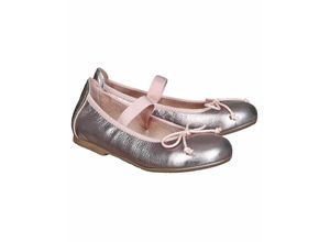 8432046292897 - acebos - Ballerinas METALICO in rosa metallic Gr24