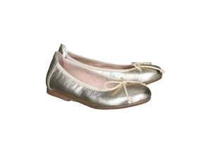 8432046293429 - acebos - Ballerinas METALICO in gold Gr40