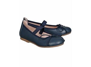 8432046293658 - acebos - Ballerinas LINDO in navy Gr34