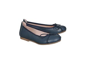 8432046293719 - acebos - Ballerinas LINDO in navy Gr40