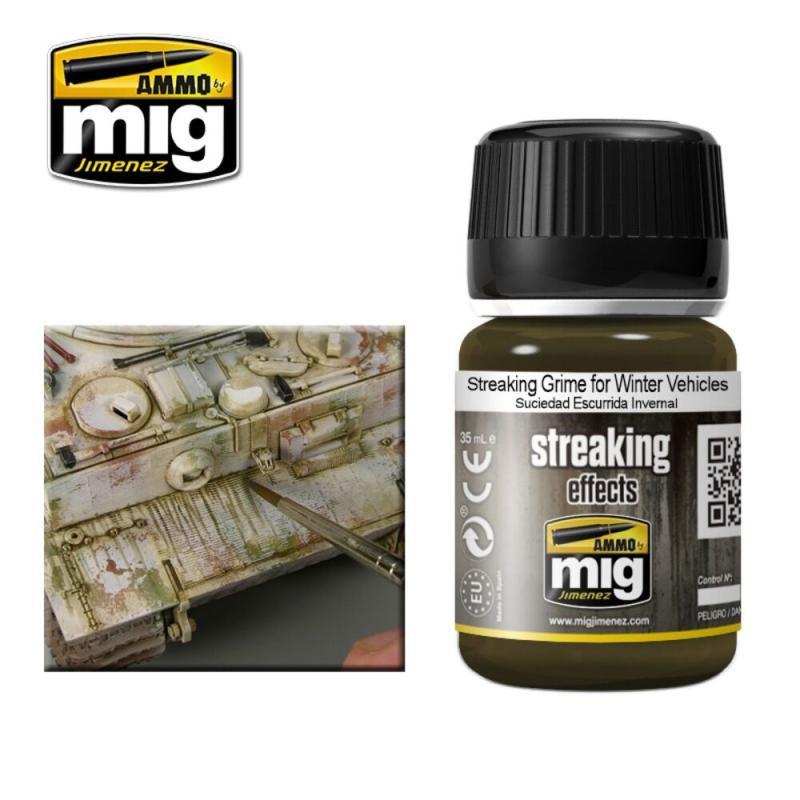 8432074012054 - STREAKING Grime for Winter Vehicles