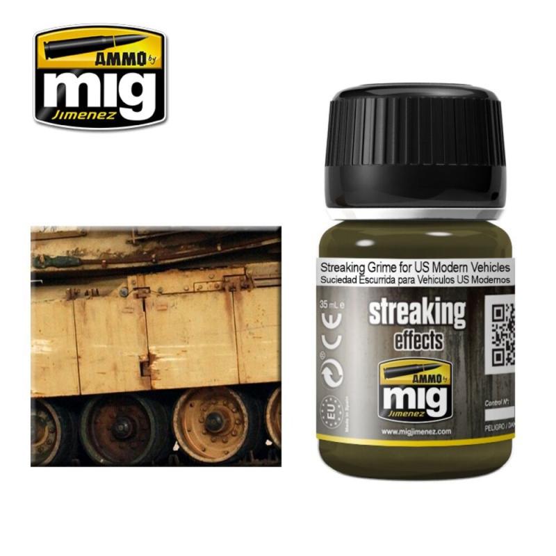 8432074012078 - STREAKING Grime for US Modern Vehicles