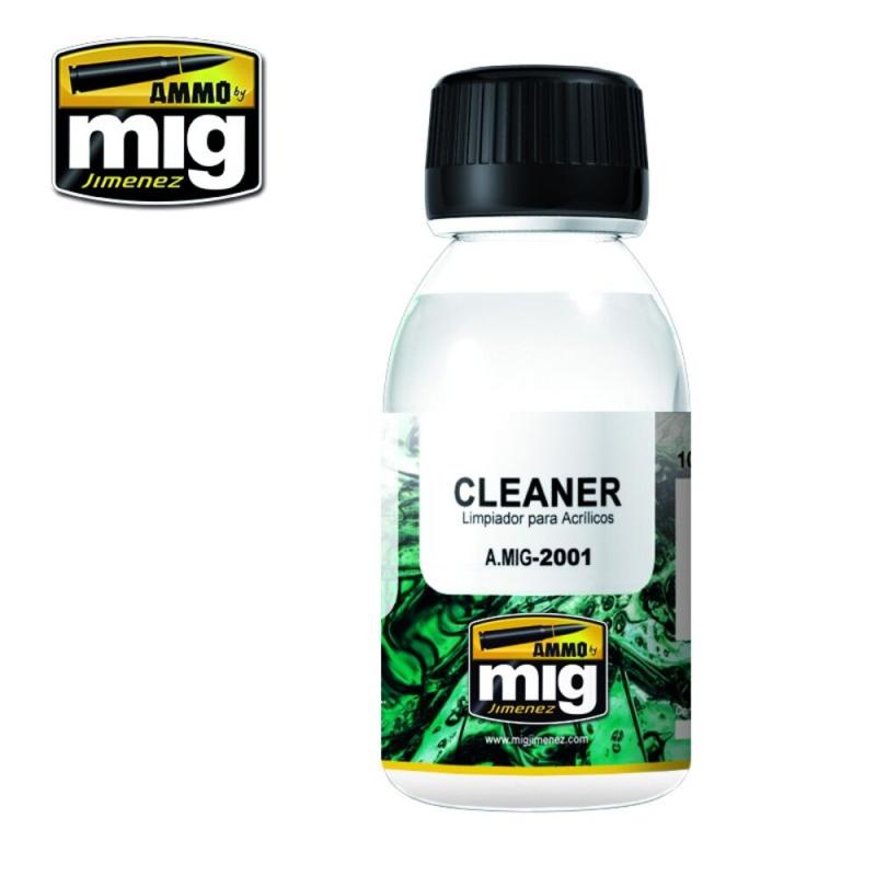 8432074020011 - Cleaner (100mL)