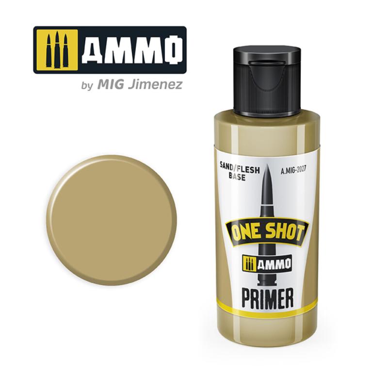 8432074020271 - ONE SHOT PRIMER Sand Flesh Â  Â  Â 