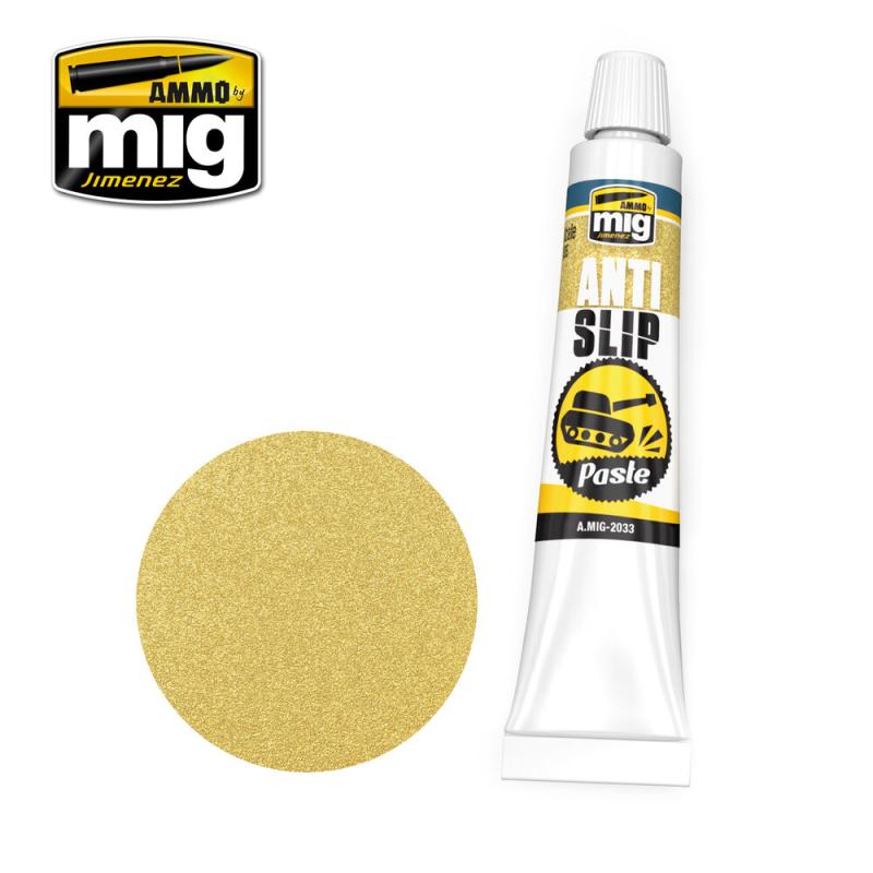 8432074020332 - Anti-Slip Paste - Sand Color (for 1 35 scale)