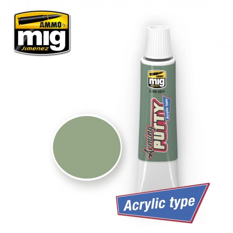 8432074020394 - Arming Putty - Acrylic Type