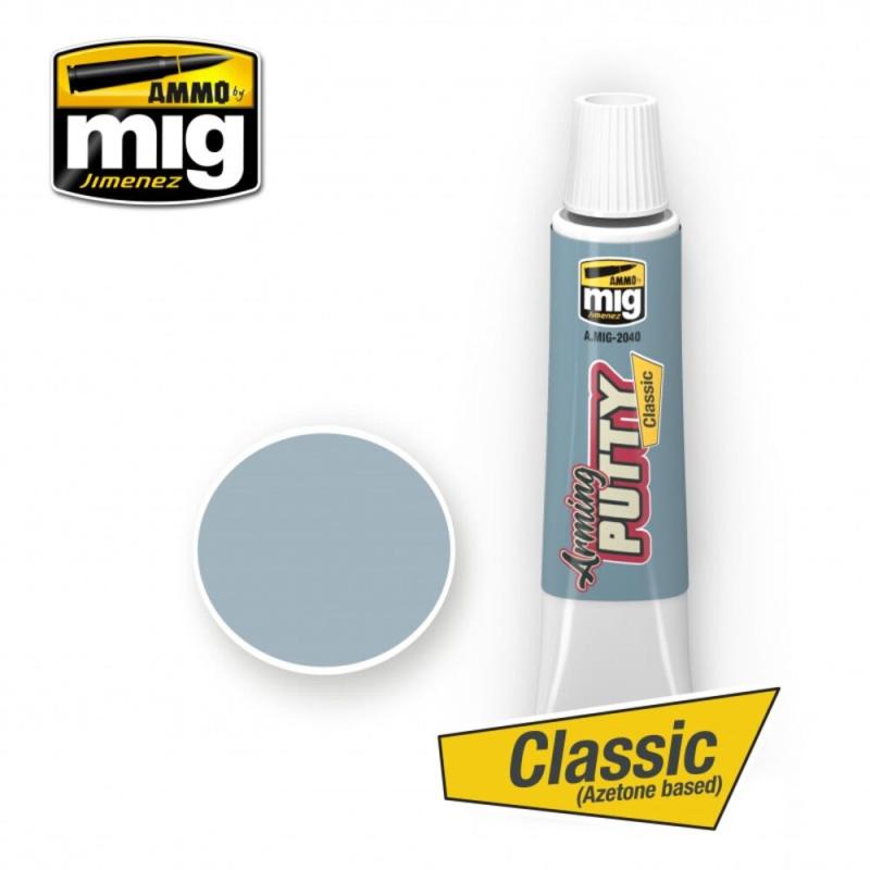 8432074020400 - Arming Putty - Classic