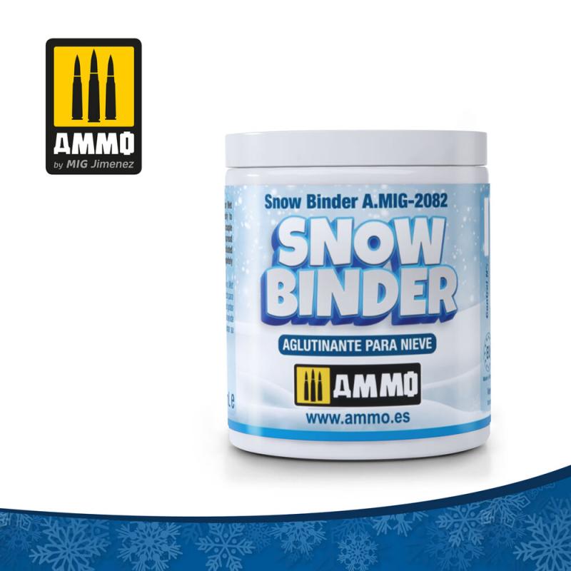 8432074020820 - Snow Binder (100mL)