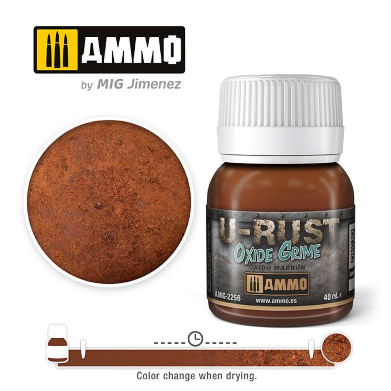 8432074022565 - U-RUST Oxide Grime (40mL)