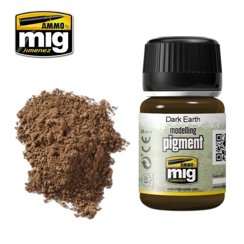 8432074030072 - PIGMENT Dark Earth