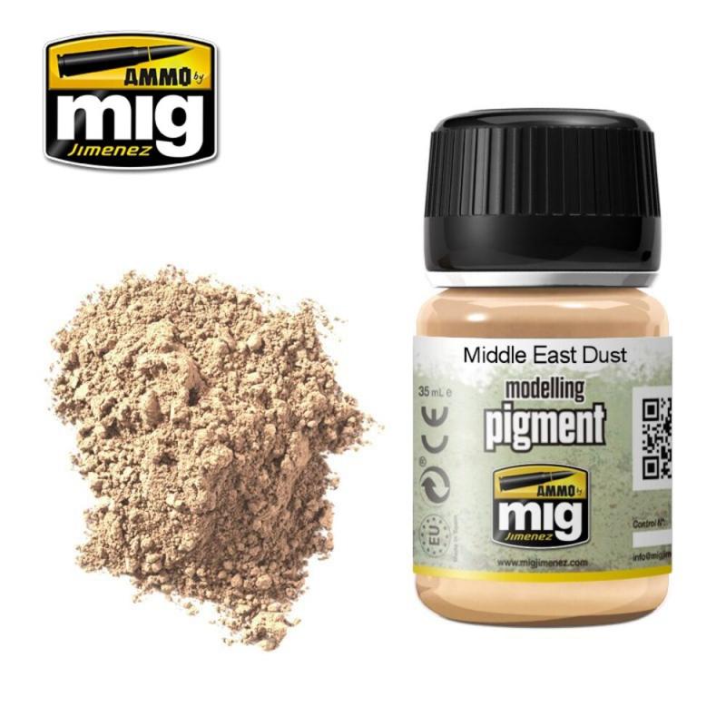 8432074030188 - PIGMENT Middle East Dust