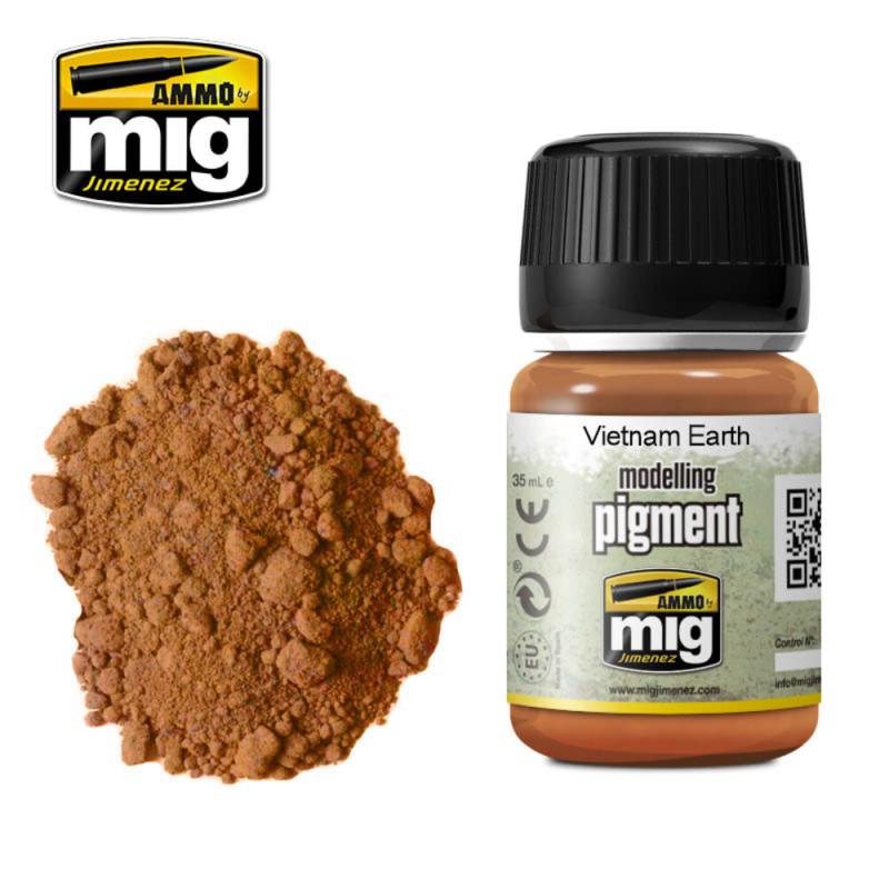 8432074030225 - PIGMENT Vietnam Earth